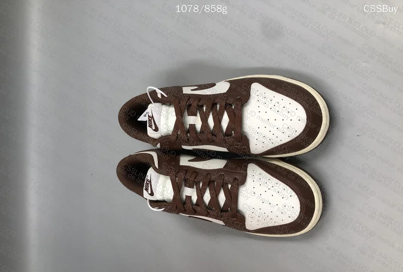 Dunk Low Cocoa Wow