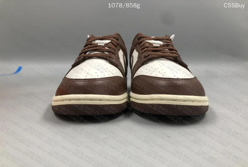 Dunk Low Cocoa Wow 2