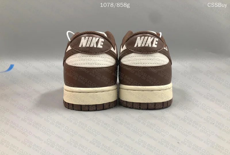 Dunk Low Cocoa Wow 3