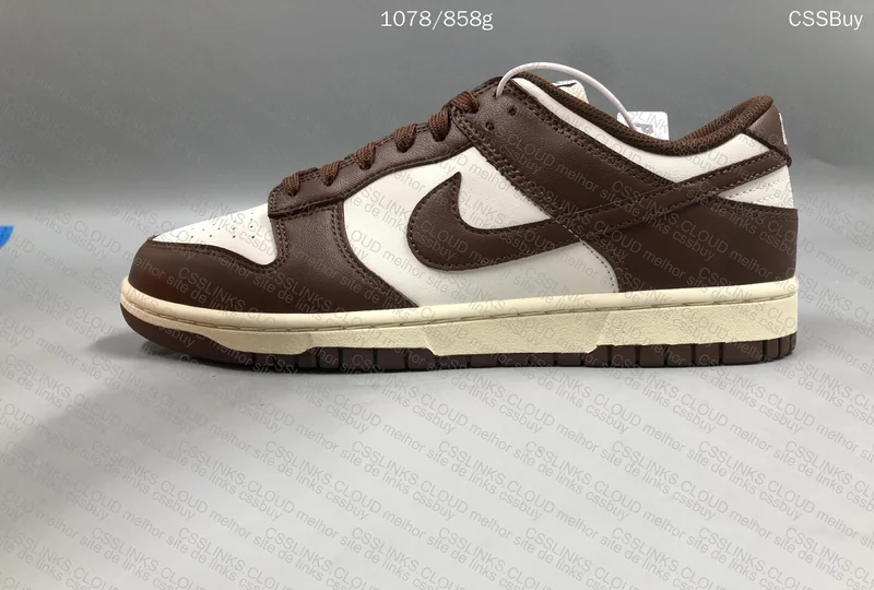 Dunk Low Cocoa Wow 4