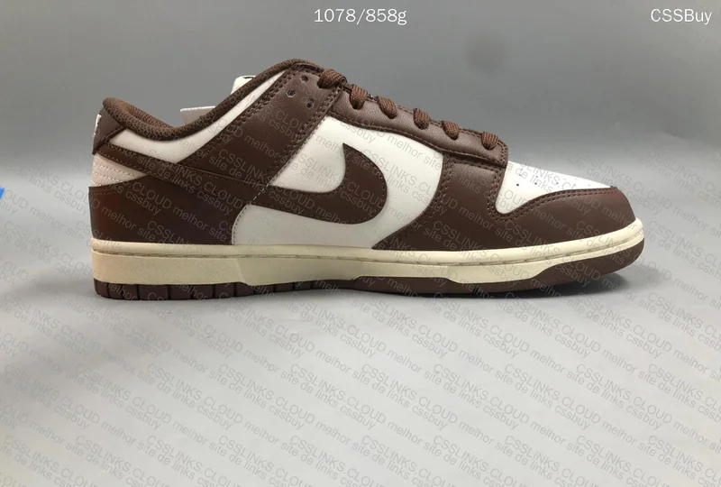 Dunk Low Cocoa Wow 5