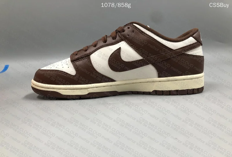 Dunk Low Cocoa Wow 6