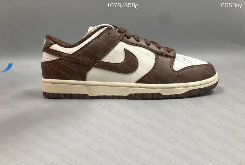 Dunk Low Cocoa Wow 7