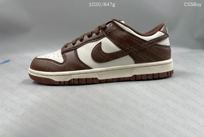 Dunk Low Cocoa Wow 2