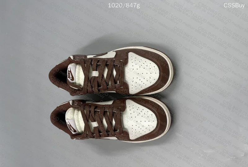Dunk Low Cocoa Wow 3