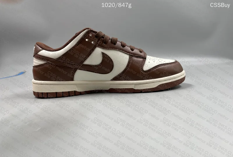 Dunk Low Cocoa Wow 4