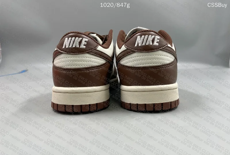 Dunk Low Cocoa Wow 5