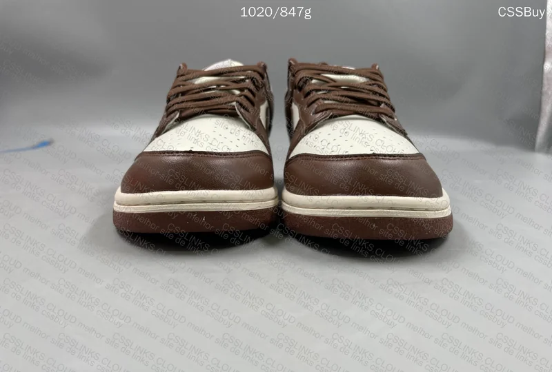 Dunk Low Cocoa Wow 6