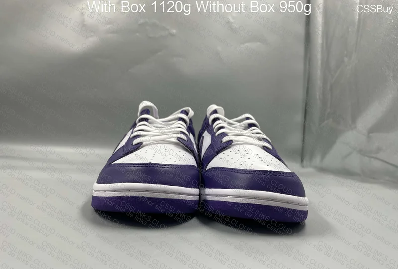 Dunk Low Court Purple