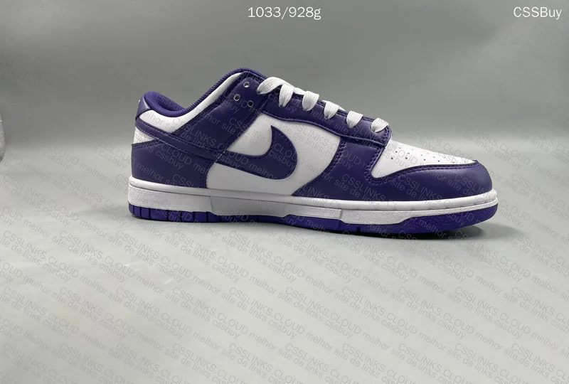 Dunk Low Court Purple 6