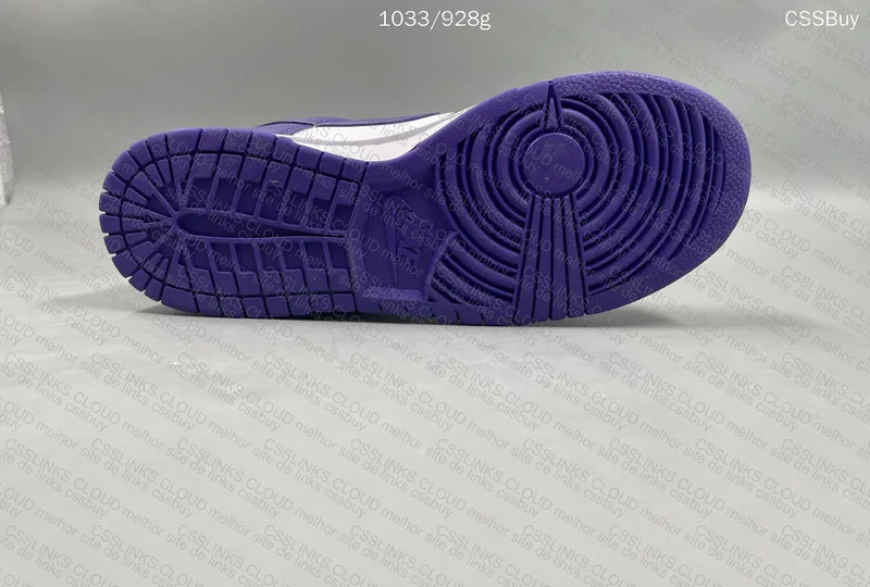 Dunk Low Court Purple 7