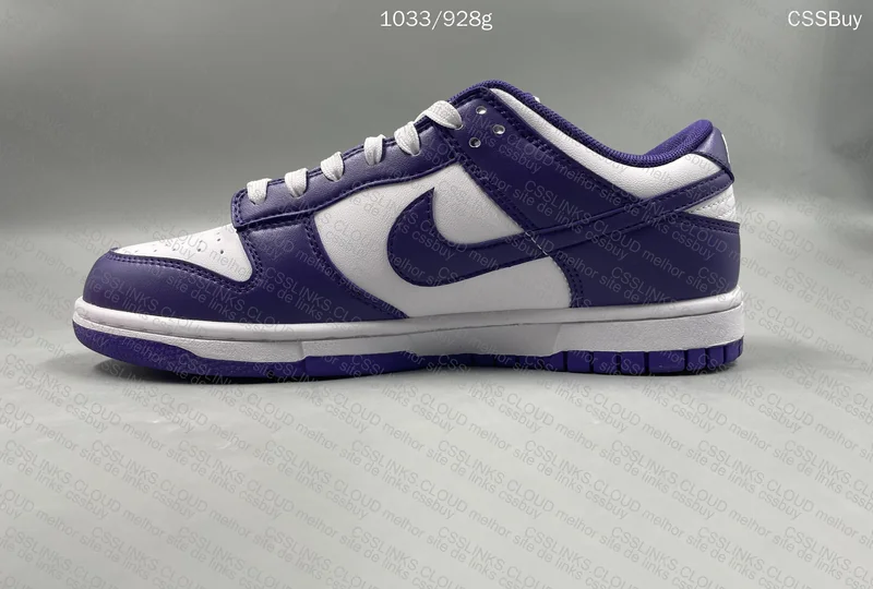 Dunk Low Court Purple 8