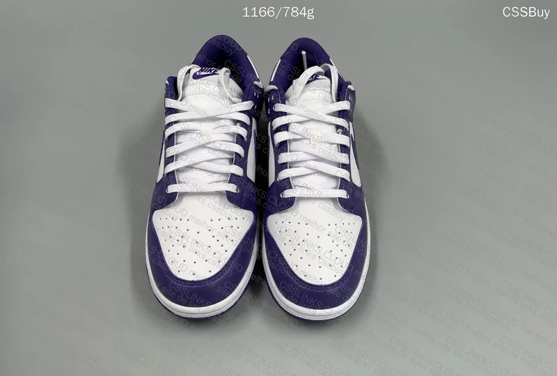 Dunk Low Court Purple