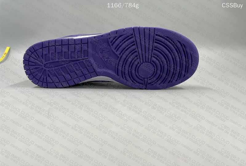 Dunk Low Court Purple 10