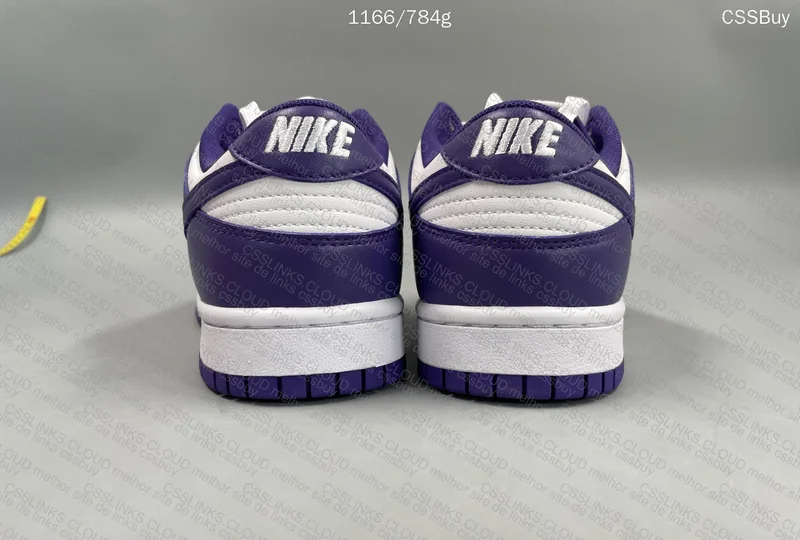Dunk Low Court Purple 3