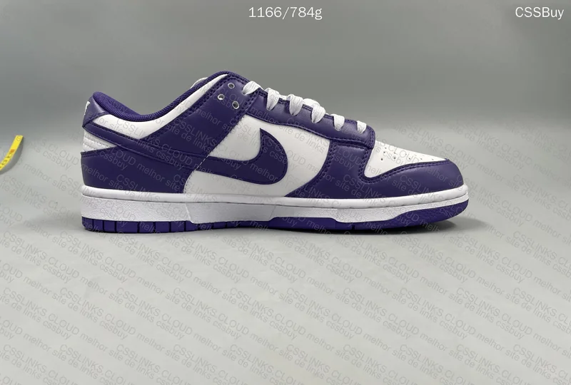Dunk Low Court Purple 5