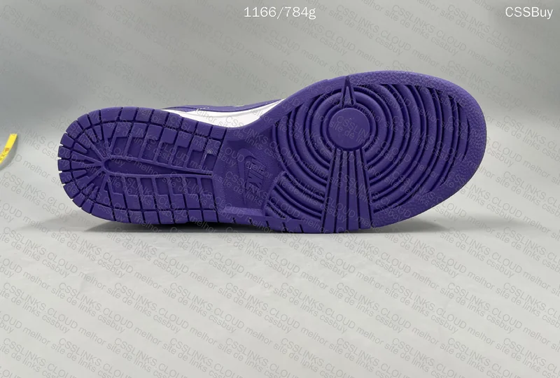 Dunk Low Court Purple 6