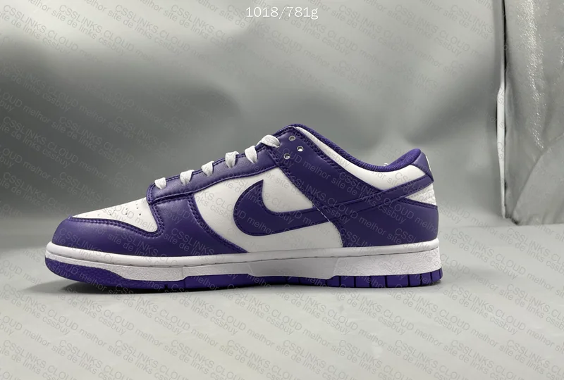 Dunk Low Court Purple