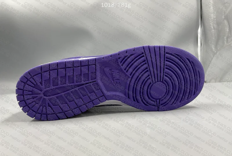 Dunk Low Court Purple 6