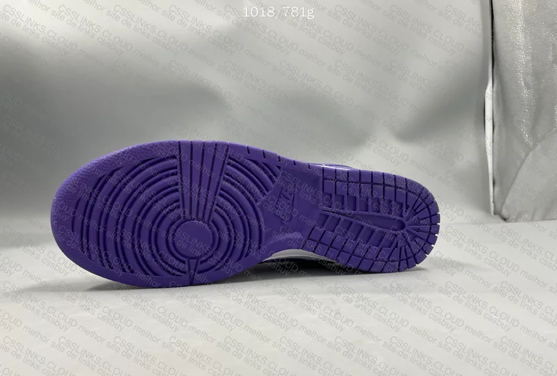 Dunk Low Court Purple 8