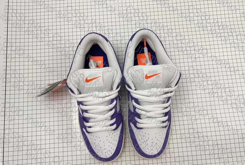 Dunk Low "Court Purple