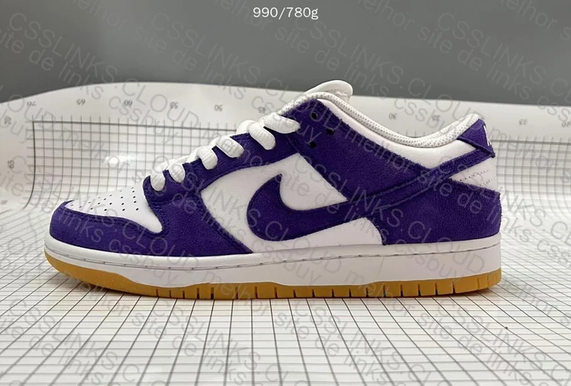 Dunk Low "Court Purple 10
