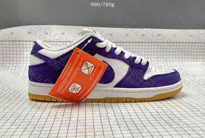 Dunk Low "Court Purple 6
