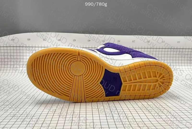 Dunk Low "Court Purple 8