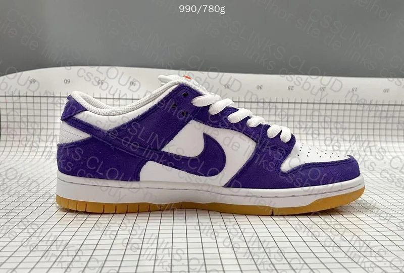 Dunk Low "Court Purple 9