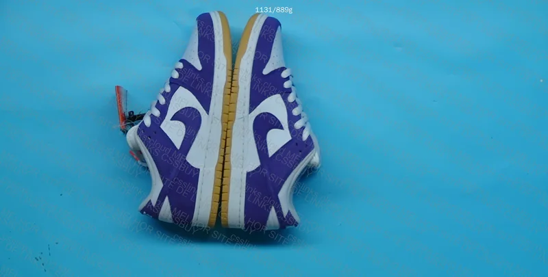 DUNK LOW COURT PURPLE 3