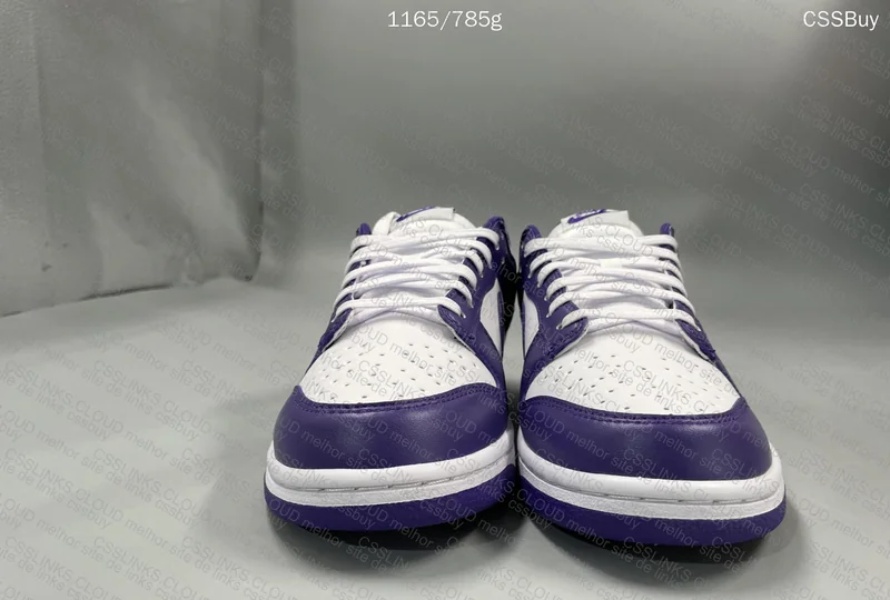 Dunk Low Court Purple (2) 2