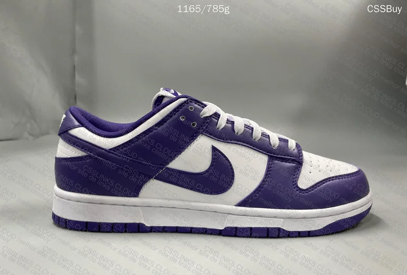 Dunk Low Court Purple (2) 5