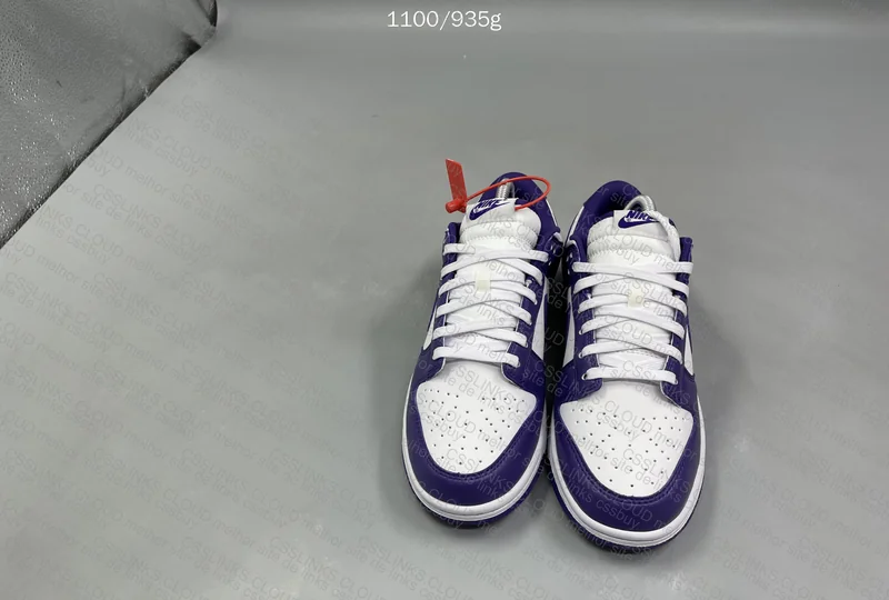Dunk Low Court Purple 99Y, GL?