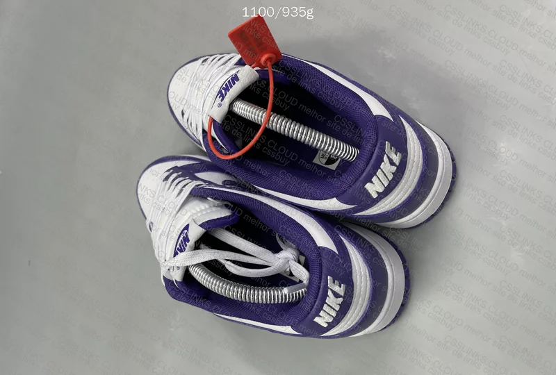 Dunk Low Court Purple 99Y, GL? 10