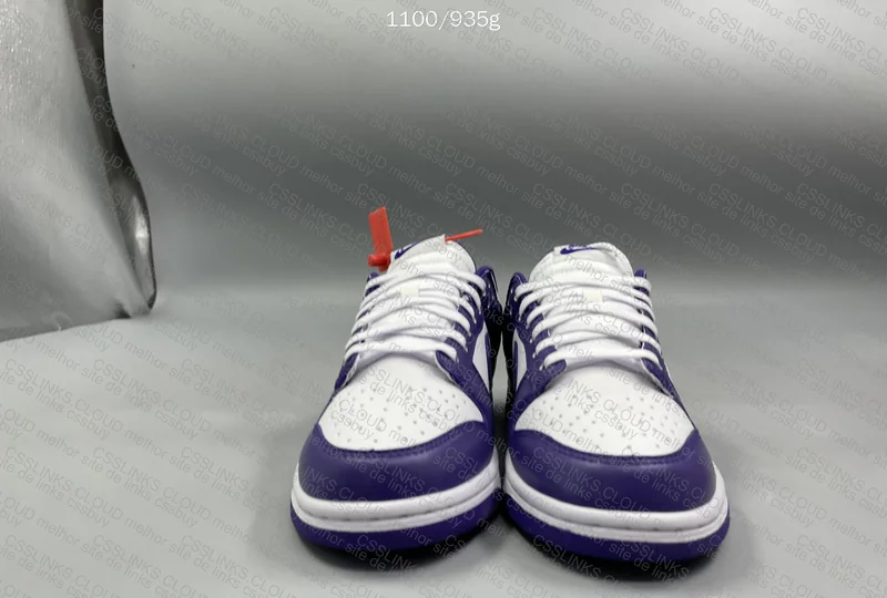 Dunk Low Court Purple 99Y, GL? 2