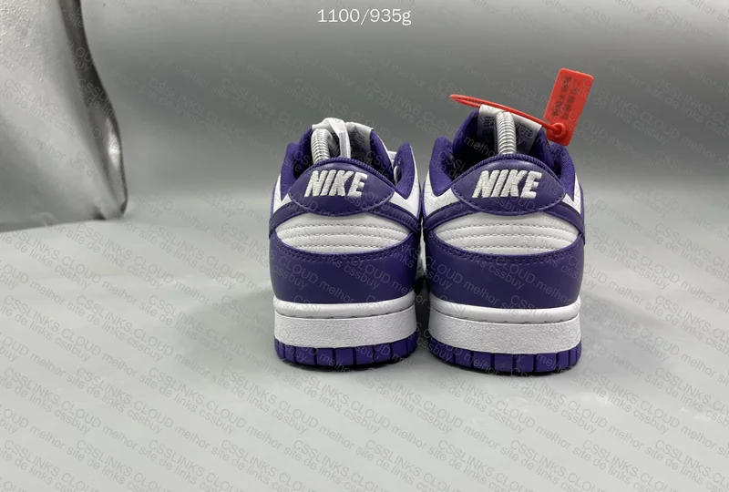 Dunk Low Court Purple 99Y, GL? 3