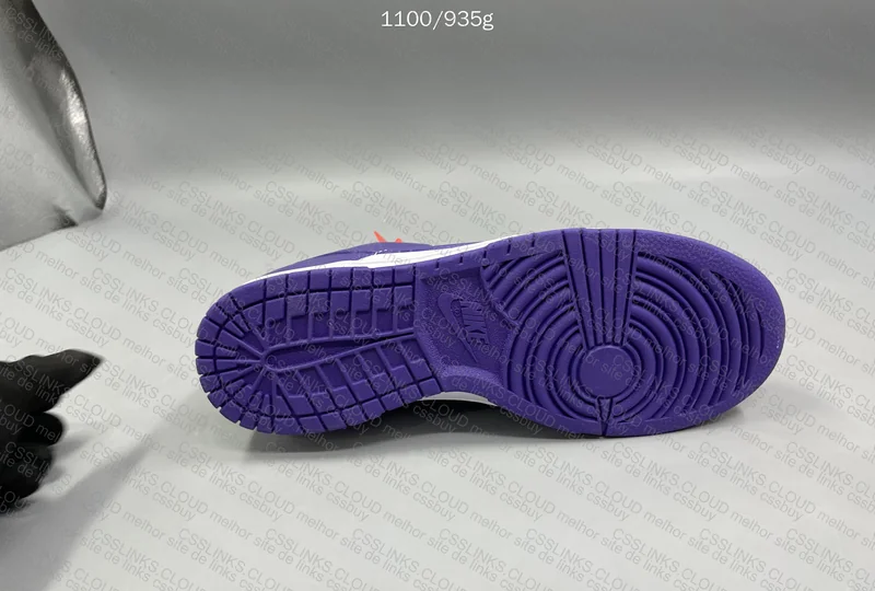 Dunk Low Court Purple 99Y, GL? 6