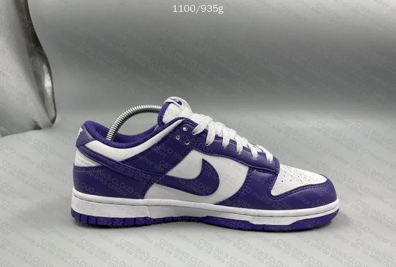 Dunk Low Court Purple 99Y, GL? 9