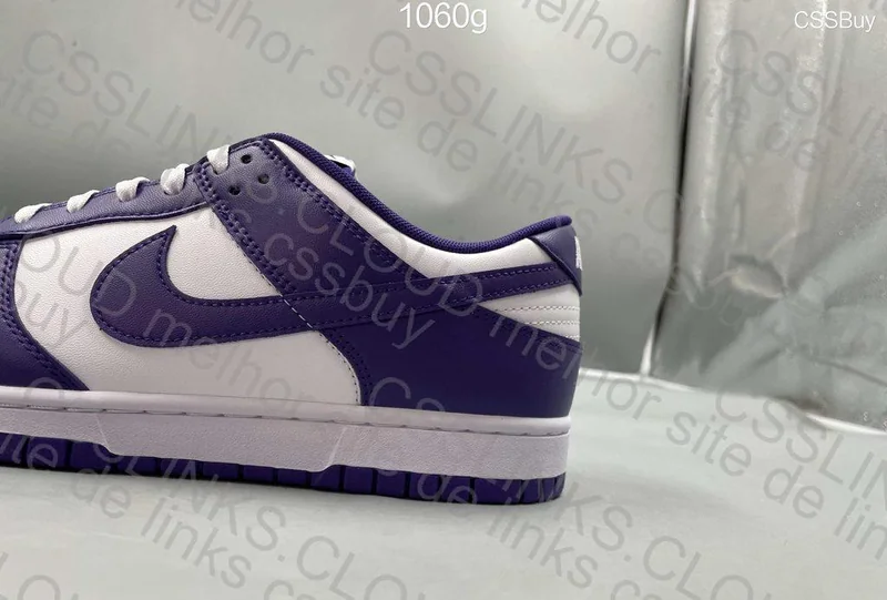 Dunk Low Court Purple VT