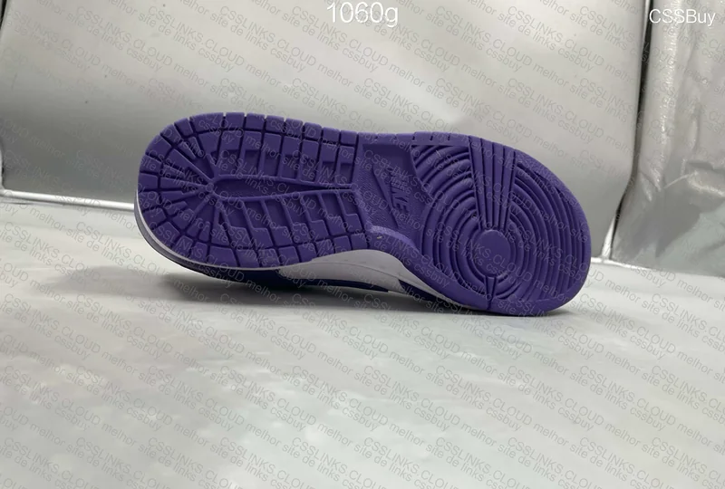 Dunk Low Court Purple VT 3