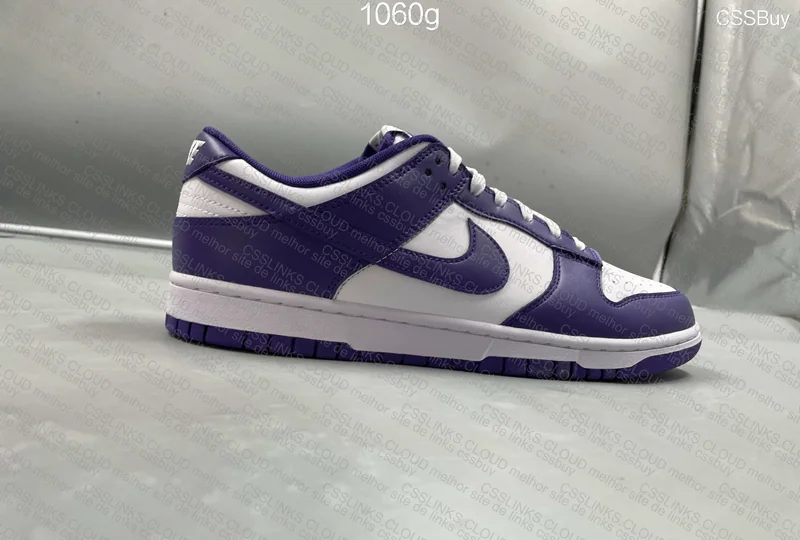 Dunk Low Court Purple VT 4