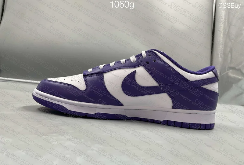 Dunk Low Court Purple VT 5