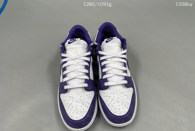Dunk Low Court Purple VT