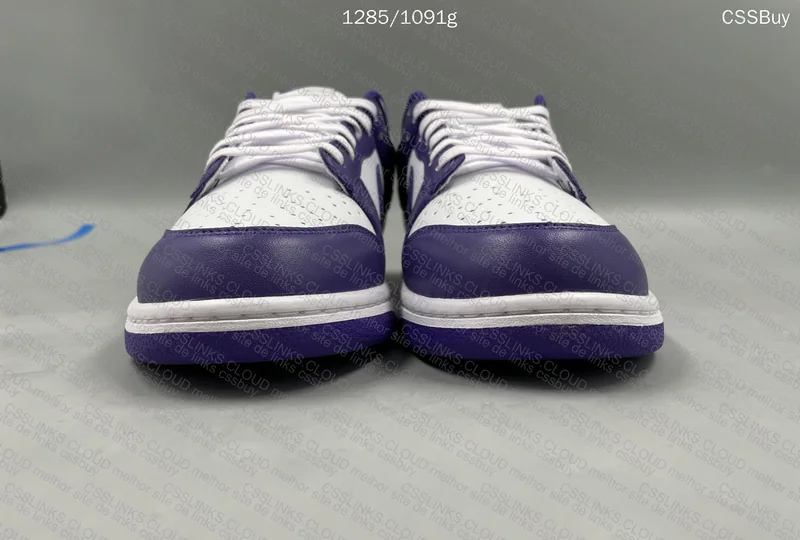 Dunk Low Court Purple VT 2
