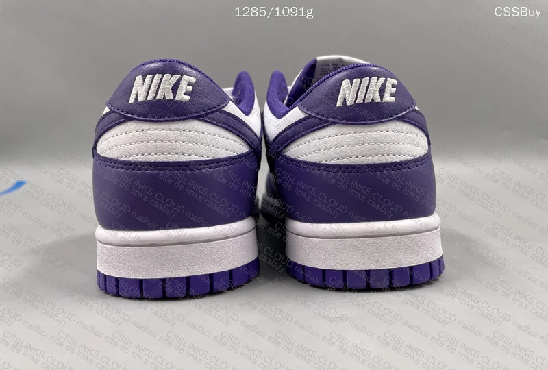 Dunk Low Court Purple VT 3