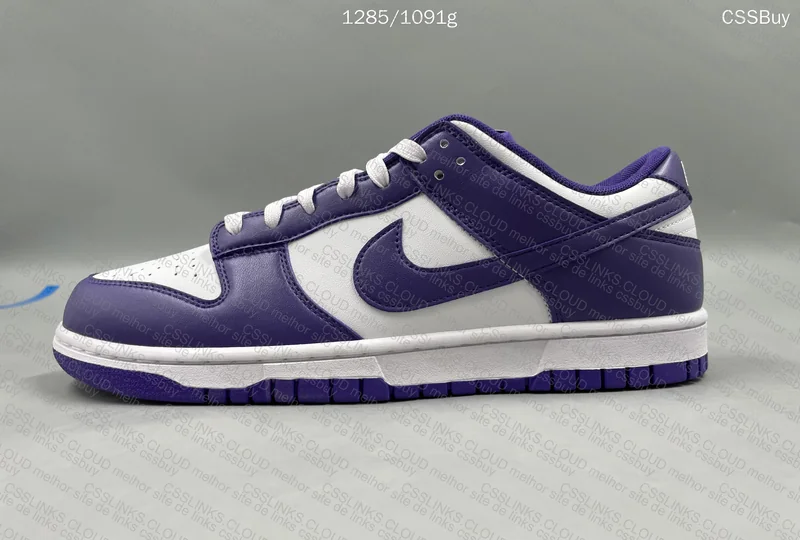 Dunk Low Court Purple VT 5