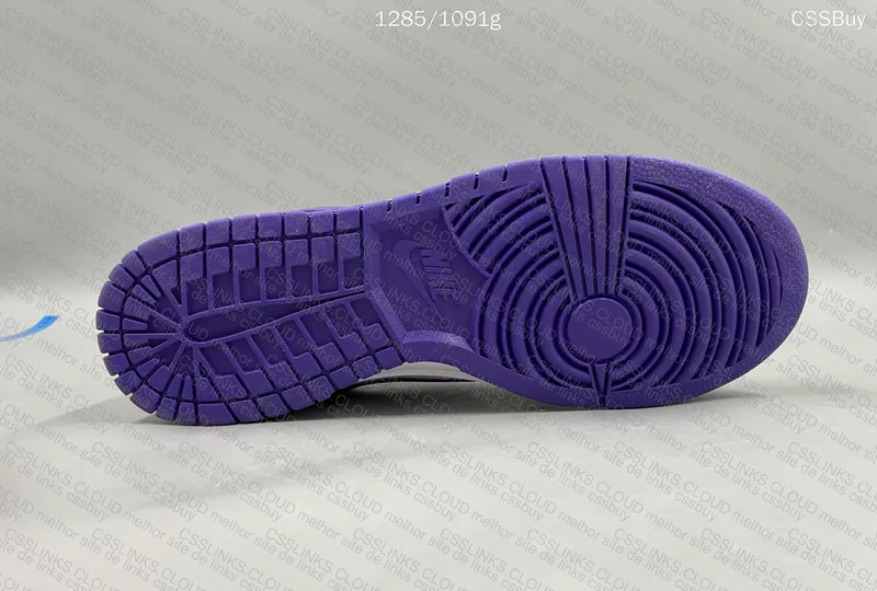 Dunk Low Court Purple VT 7