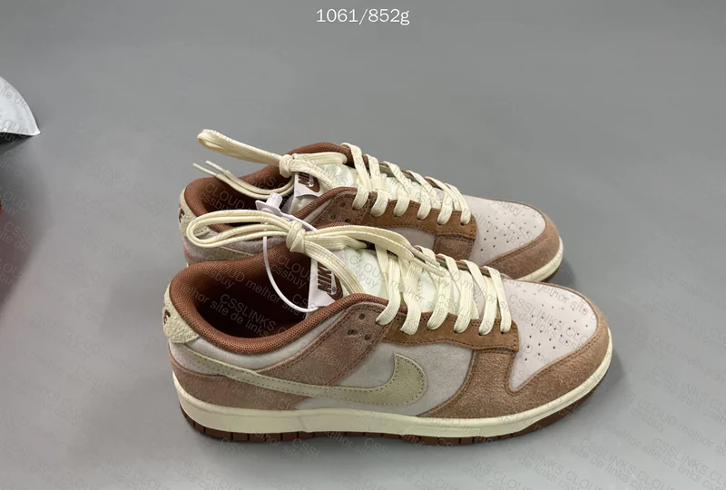 Dunk low curry