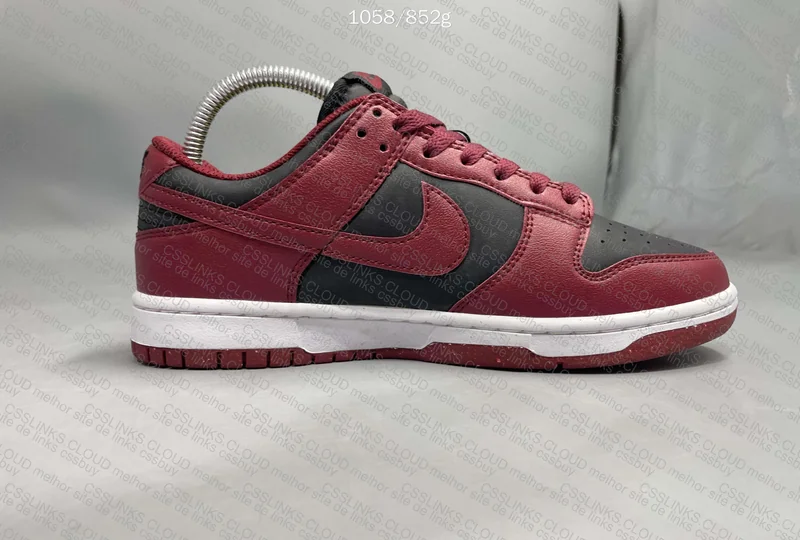 dunk low dark beetroot 7