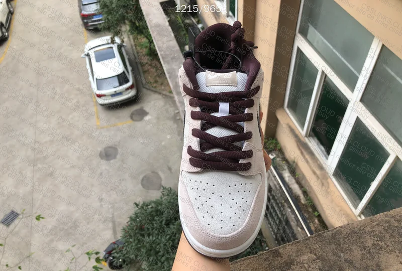 Dunk Low Desert Sand (Luz natural) 2